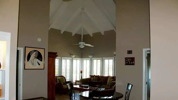 Villa, 1 Yatak Odası (Chalk Sound View)