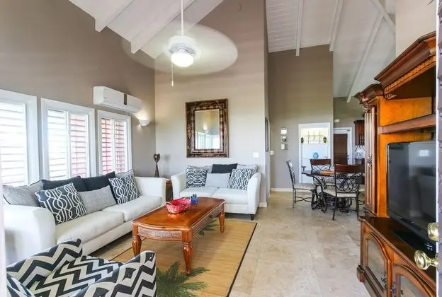 Villa, 1 Yatak Odası (Chalk Sound View)