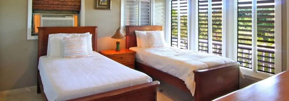 Villa, 2 Yatak Odası, Bahçe Manzaralı