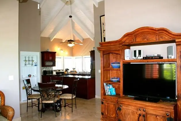 Villa, 2 Yatak Odası, Bahçe Manzaralı