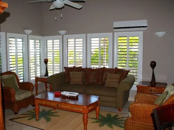 Villa, 2 Yatak Odası, Bahçe Manzaralı
