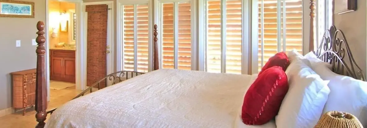 Villa, 2 Yatak Odası (Chalk Sound View)