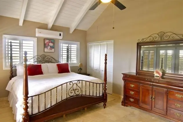 Villa, 2 Yatak Odası (Chalk Sound View)