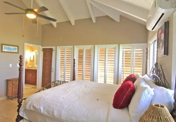 Villa, 2 Yatak Odası (Chalk Sound View)