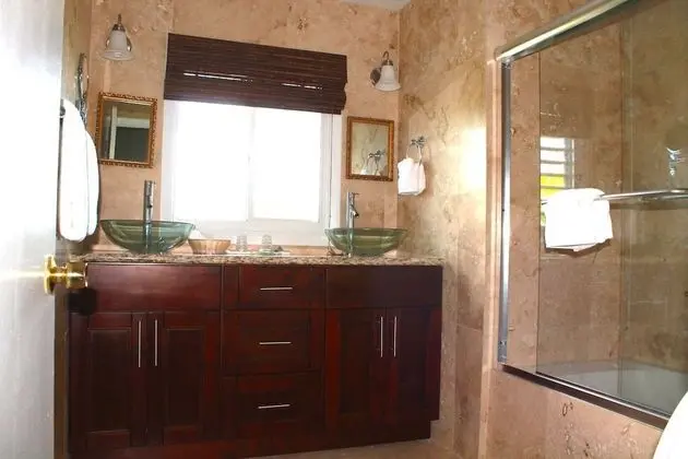 Villa, 2 Yatak Odası (Chalk Sound View)