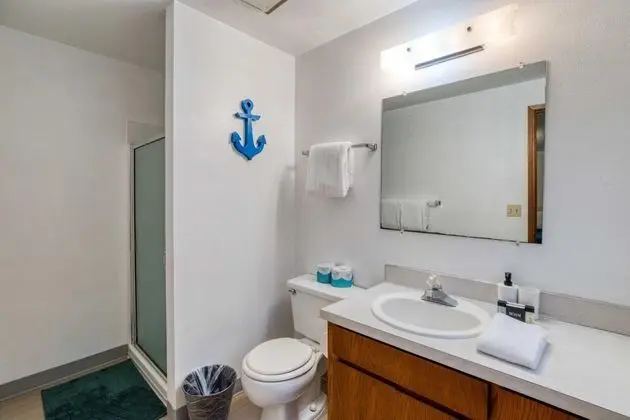 Ev, Birden Çok Yatak (Neptune's Cottage)