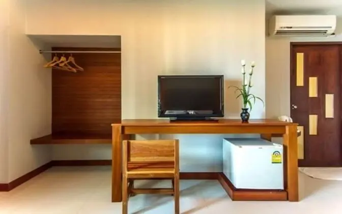 Deluxe Sea View Room