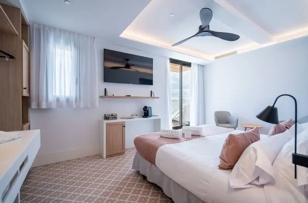 Premium Oda, Teras (Exterior Jacuzzi)