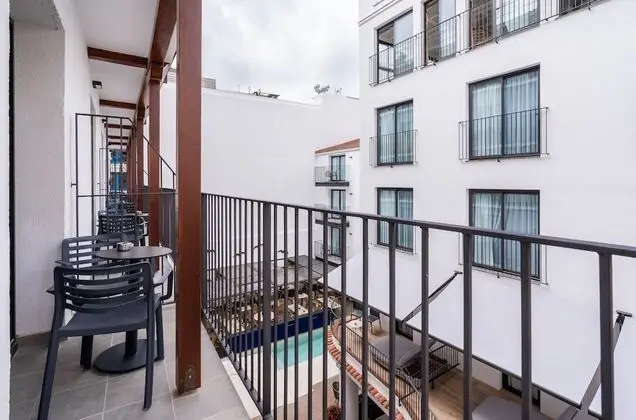 Superior Oda, Balkon (2 Adults)