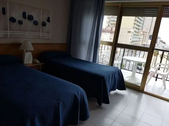 İki Ayrı Yataklı Oda