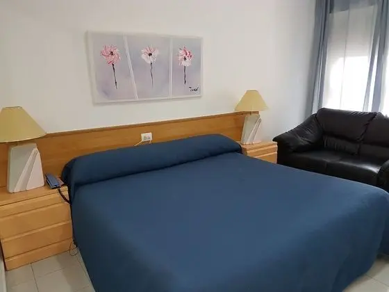 İki Ayrı Yataklı Oda, Balkon