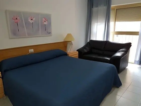 İki Ayrı Yataklı Oda, Balkon