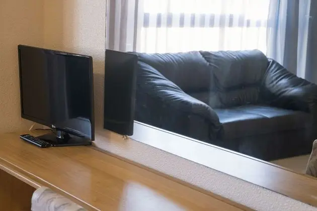 İki Ayrı Yataklı Oda, Balkon