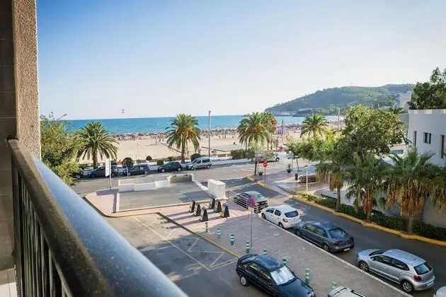 İki Ayrı Yataklı Oda, Balkon