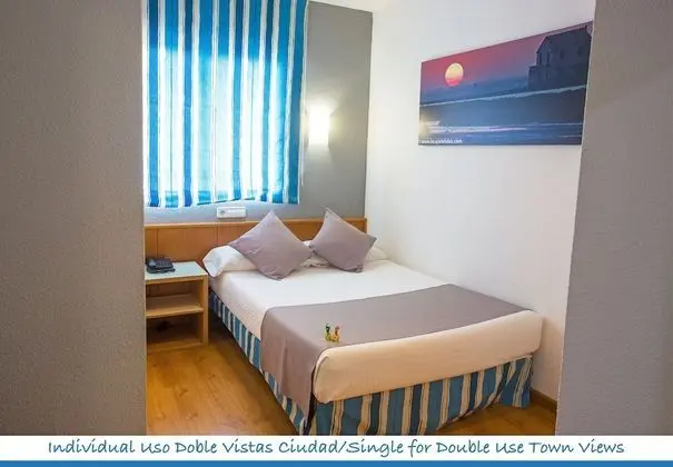 Economy Tek Büyük Yataklı Oda, 1 Çift Kişilik Yatak