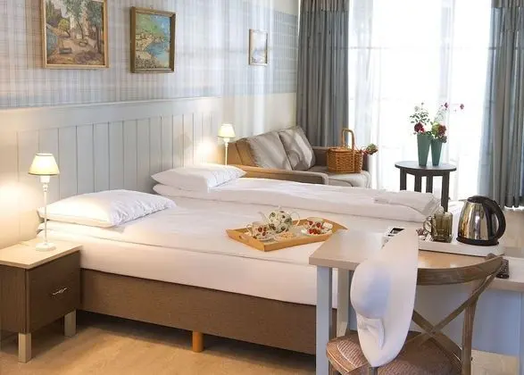 Luxury Tek Büyük Yataklı Oda