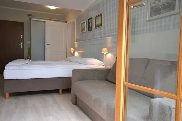 Luxury Tek Büyük Yataklı Oda