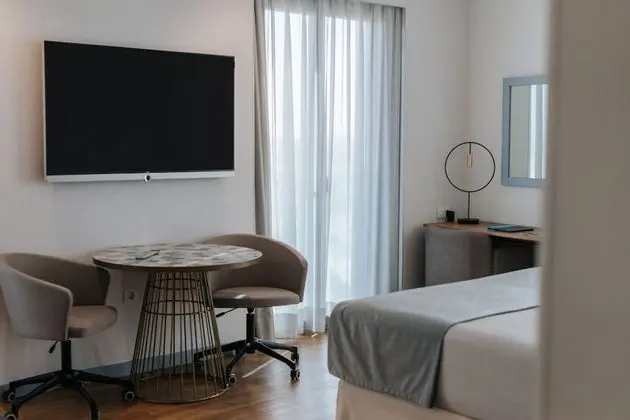 Family Süit, 1 Büyük (Queen) Boy Yatak ve Çekyat, Deniz Manzaralı