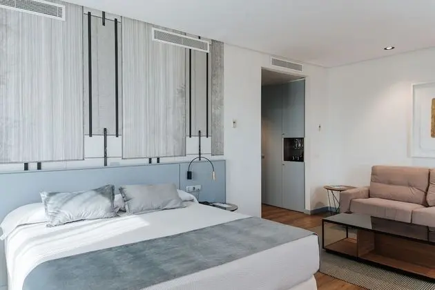 Family Süit, 1 Büyük (Queen) Boy Yatak ve Çekyat, Deniz Manzaralı