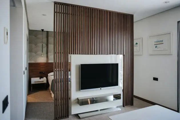 Family Süit, 1 Büyük (Queen) Boy Yatak ve Çekyat, Deniz Manzaralı