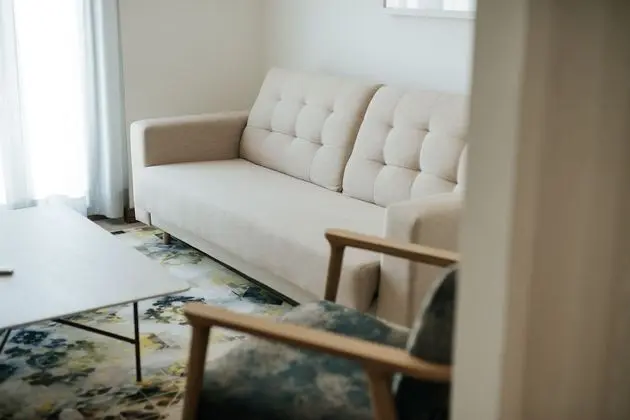 Family Süit, 1 Büyük (Queen) Boy Yatak ve Çekyat, Deniz Manzaralı