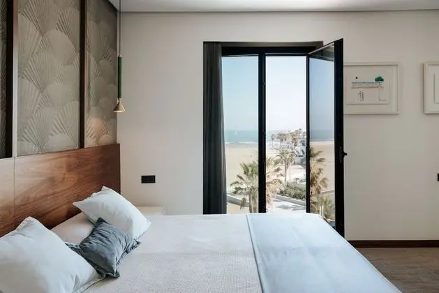 Junior Süit, Deniz Manzaralı