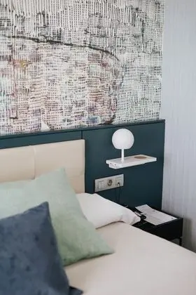 Tek Büyük Yataklı Oda, Deniz Manzaralı