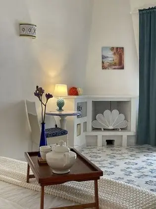 Luxury Tek Büyük Yataklı Oda, Veranda