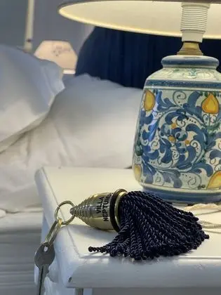 Luxury Tek Büyük Yataklı Oda, Veranda