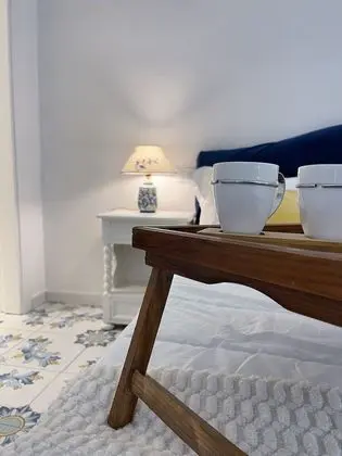 Luxury Tek Büyük Yataklı Oda, Veranda