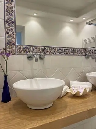 Luxury Tek Büyük Yataklı Oda, Veranda