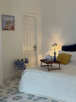 Luxury Tek Büyük Yataklı Oda, Veranda