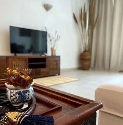 Luxury Tek Büyük Yataklı Oda, Veranda