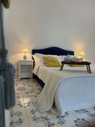 Luxury Tek Büyük Yataklı Oda, Veranda