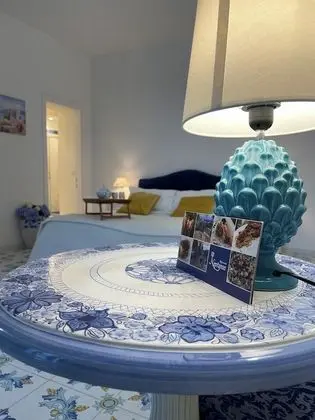 Luxury Tek Büyük Yataklı Oda, Veranda