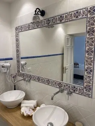 Luxury Tek Büyük Yataklı Oda, Veranda