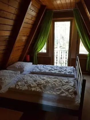 Basic Kulübe, 2 Yatak Odası, Sigara İçilmez, Denize Sıfır