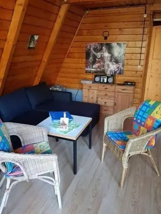 Basic Kulübe, 2 Yatak Odası, Sigara İçilmez, Denize Sıfır