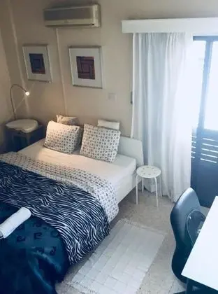 Deluxe Oda, Balkon