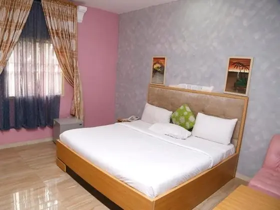 Golden Room