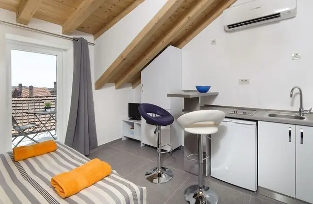 Apart Daire (View)
