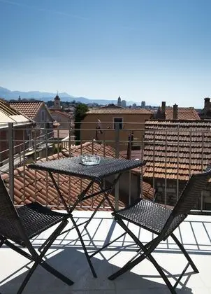 Apart Daire (View)