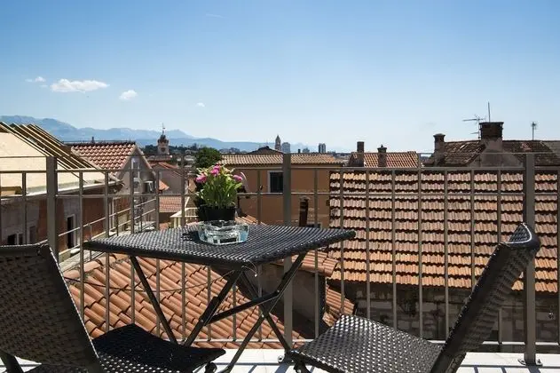 Apart Daire (View)