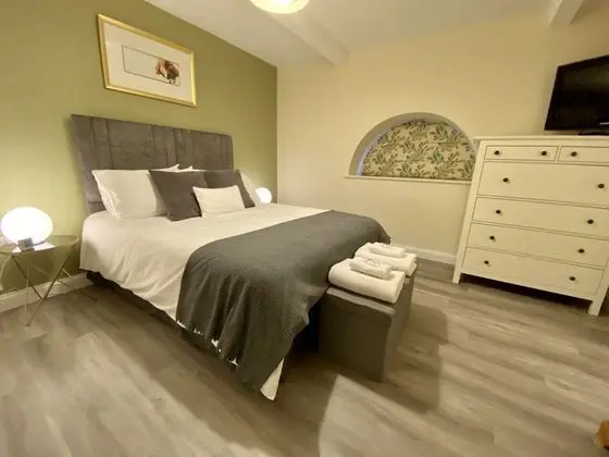 Apart Daire, Banyolu/Duşlu
