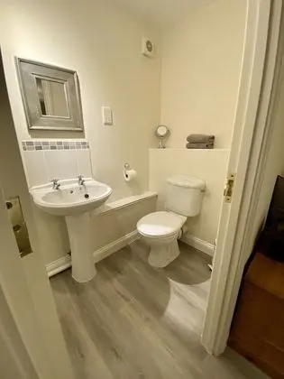 Apart Daire, Banyolu/Duşlu