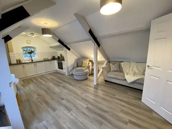 Apart Daire, Banyolu/Duşlu