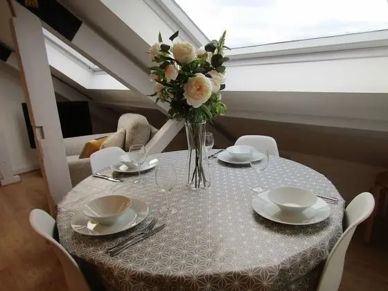 Apart Daire, Banyolu/Duşlu