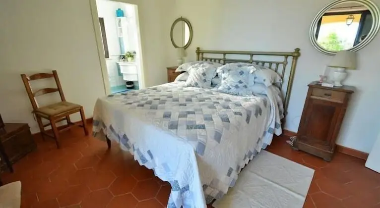 Apart Daire, 2 Yatak Odası, Teras, Deniz Manzaralı (Capri Suite)