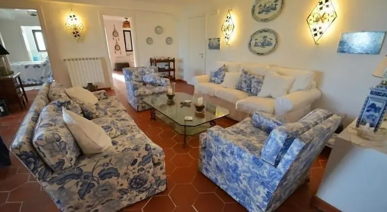 Apart Daire, 2 Yatak Odası, Teras, Deniz Manzaralı (Capri Suite)