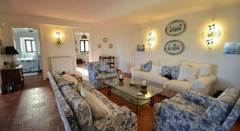 Apart Daire, 2 Yatak Odası, Teras, Deniz Manzaralı (Capri Suite)